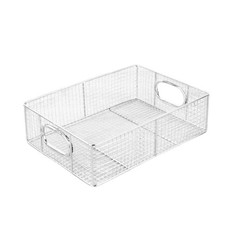 Panier à Frites En Acier