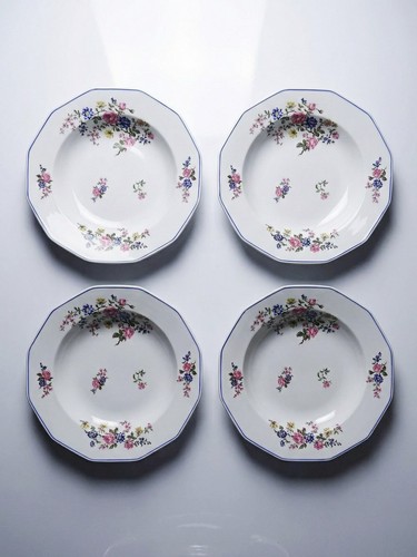 Assiettes plates bernardaud - 4,