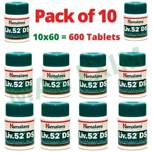 Bottles 600 tabs liv - tabs,