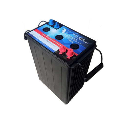 Batterie vision agm 480ah - batterie,