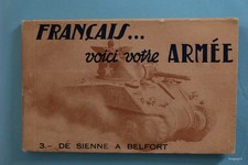 CARNET CPA DE SIENNE A BELFORT