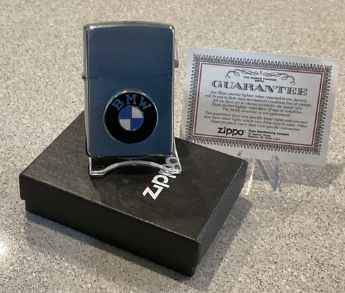Genuine brand new 2012 zippo - new,