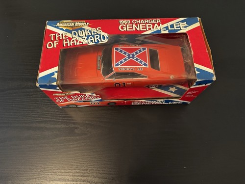 Ertl dukes of hazzard - dukes,