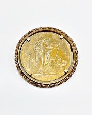 Pièce de 100 Francs or 22k 44.69grs - Bijoux occasion