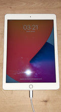 iPad AIR 2 - TABLETTE APPLE A1567 - Couleur Or et Blanc  - VENDU EN L'ETAT