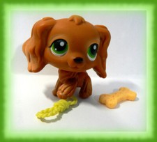 LITTLEST PET SHOP LPS  # 252