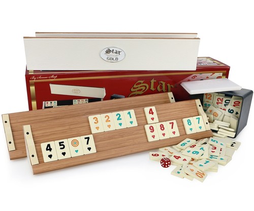 Original star gold rummy - original, /