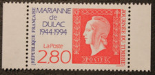 Timbre france marianne de - marianne,