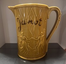 Pichet Pastis Janot H 16.5cm