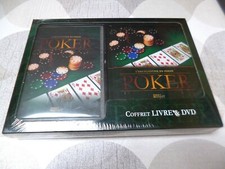 POKER ➤ Livre + DVD (Zone 2)