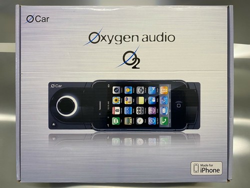 Oxygen audio car - audio, o