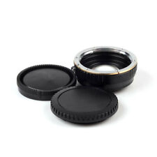 Lens Adapter Focal Reducer