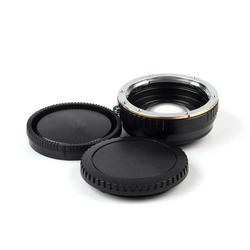 Lens adapter focal reducer - focal,