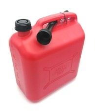 JERRICAN Hydrocarbures ESSENCE