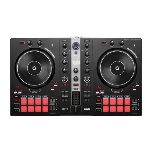 Hercules djcontrol inpulse - hercules,