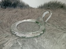 Sous-tasse Artisanale en Verre