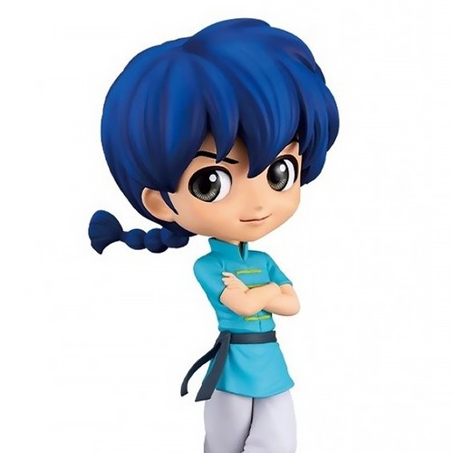 Ranma figurine - 1/2,