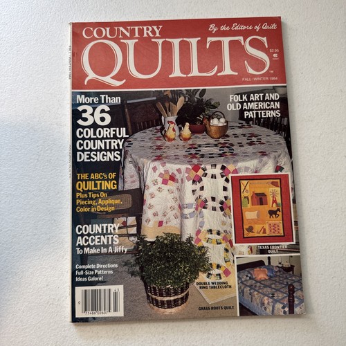 Vintage country quilts - vintage,