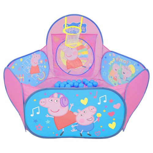 Peppa pig piscine balles - pig,