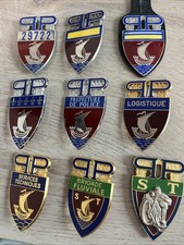 Insignes Police Pour