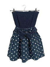 HOLLISTER Robe épaules nues