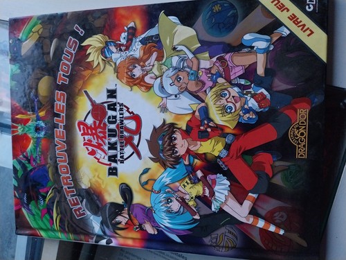 Lot bakugan cartes - ,,