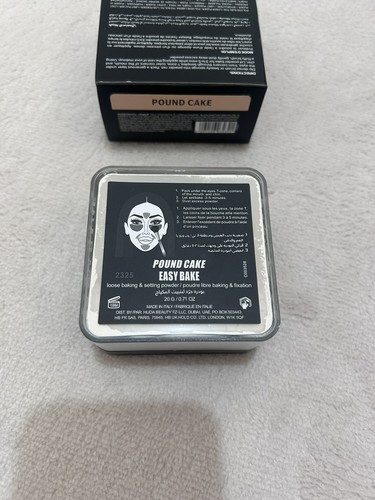 Poudre huda beauty - huda, pound