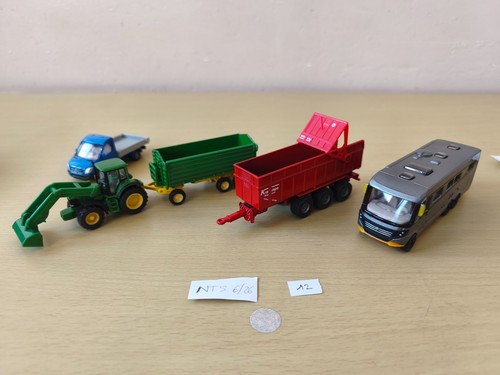 Siku lot camions - de,