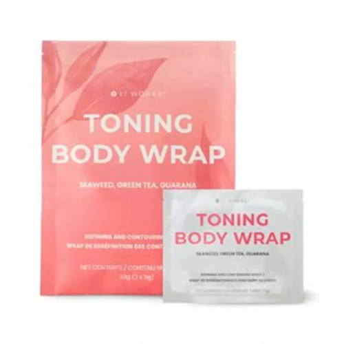 Works toning body - works, wrap
