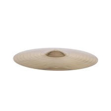 Cymbales charleston en alliage