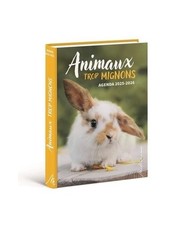Agenda Animaux trop mignons