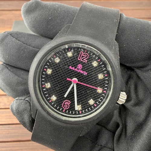 Montre femme margi caoutchouc - margi,