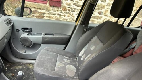 Moteur renault modus phase - modus,