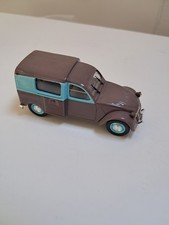2cv Camionnette Week-end Belge