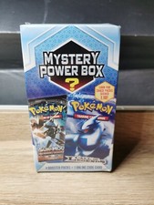 1x Mystery Power Box Pokémon (Boîte mystère) exclusif