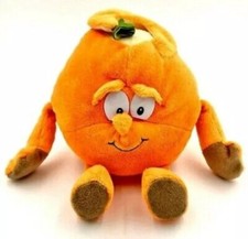 Peluche Orange Vitamines Coop