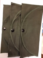 LOT DE 3 ANCIENNES TROUSSES A COUTURE DE L' ARMEE FRANCAISE 