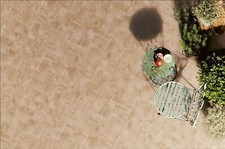 Casa39 Ragno Epoca Rosa 15x30