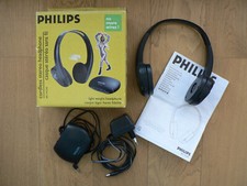 CASQUE STEREO SANS FIL PHILIPS -TBE
