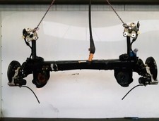 Train roulant arrière - DS