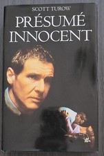 livre relié : Présumé