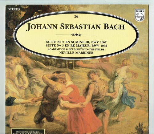 33t bach disque 12 - s,