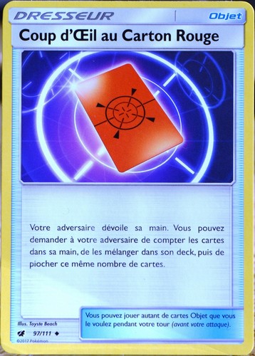 Carte pokémon 111 coup - pokémon,