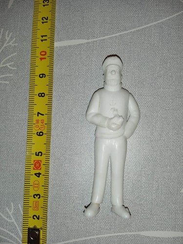 Figurine tintin esso - tintin,