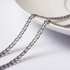 COLLIER CHAINE GOURMETTE