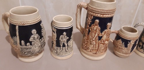 Lot choppe bière - de,