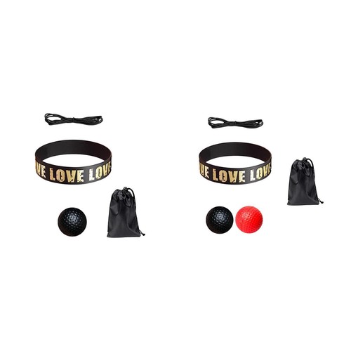 Boxing reflex ball band - boxing,