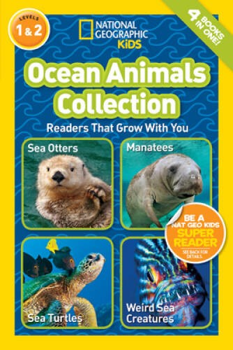 National geographic readers - national,