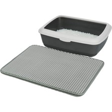 Tapis de tamis pour bac à