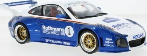 Modelcar porsche 997 - , rwb